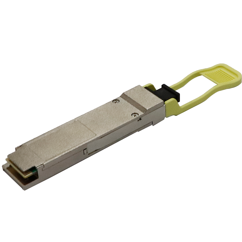 thumbnail image 2 of WAVESPLITTER 40GBASE PSM4 WST-QSFP+PL4L-C – Open Box QSFP+ Transceiver Module 2 of 6